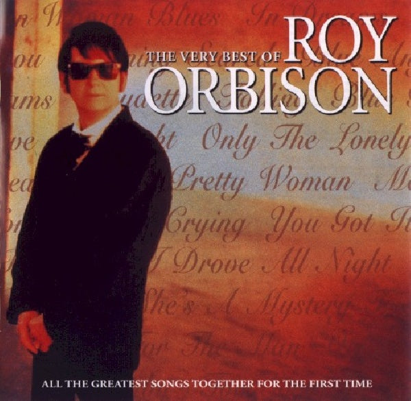 Roy Orbison - Very best of (CD)