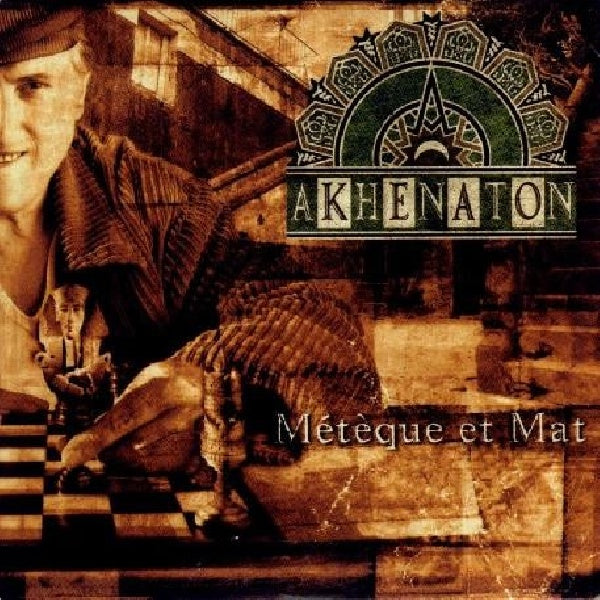 Akhenaton - Mã‰t?que et mat (CD) - Discords.nl