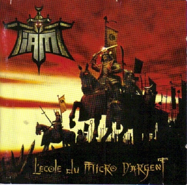 Iam - L'ecole du micro d'argent (CD) - Discords.nl