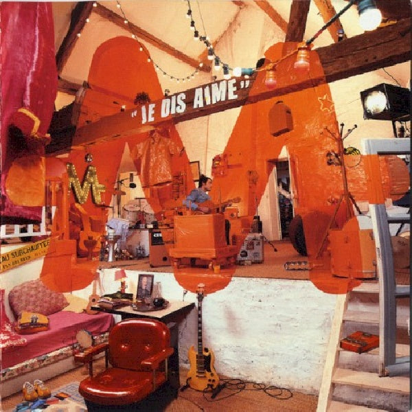 M. - Je dis aime (CD) - Discords.nl