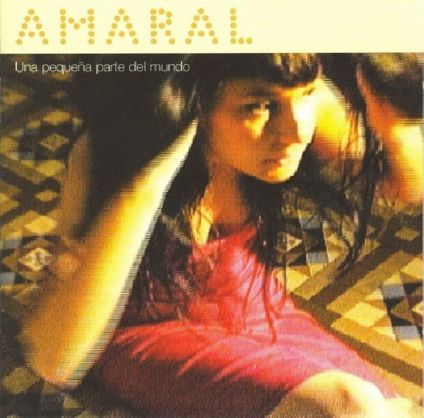 Amaral - Una pequena parte del mundo (CD) - Discords.nl