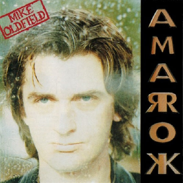 Mike Oldfield - Amarok (CD) - Discords.nl