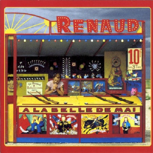 Renaud - A la belle de mai (CD)