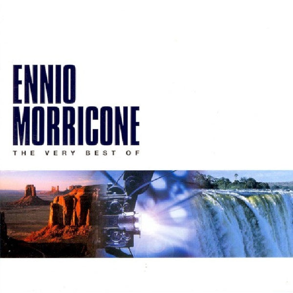 Ennio Morricone - Very best of (CD) - Discords.nl