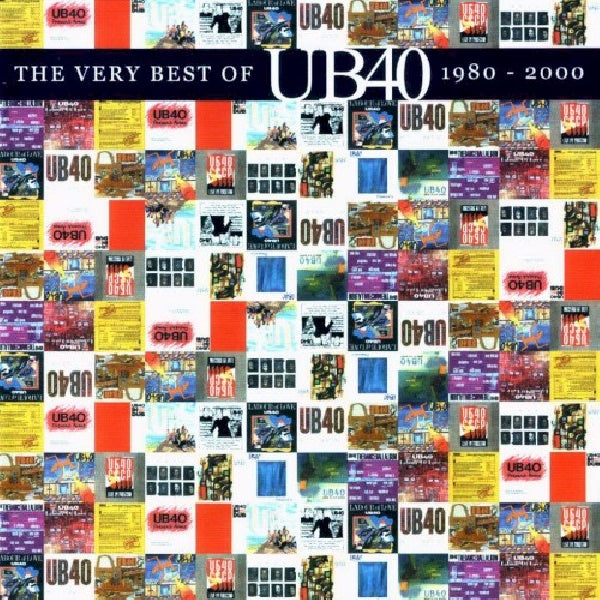 UB40 - Very best of ub40 (CD)