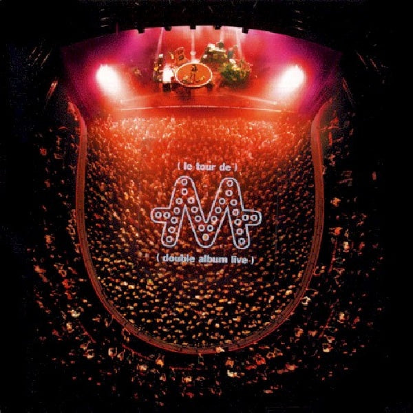 M - Le tour de m -live (CD)