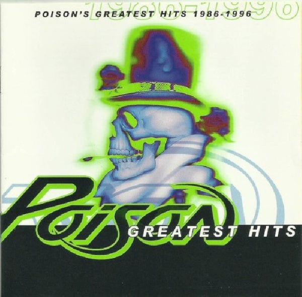 Poison - Greatest hits 1986-96 (CD) - Discords.nl