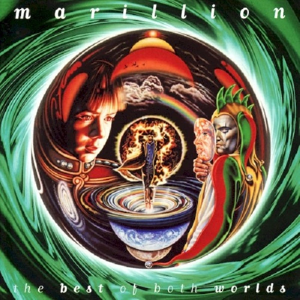 Marillion - Best of both worlds (CD) - Discords.nl