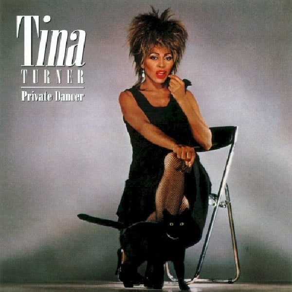 Tina Turner - Private dancer (CD) - Discords.nl