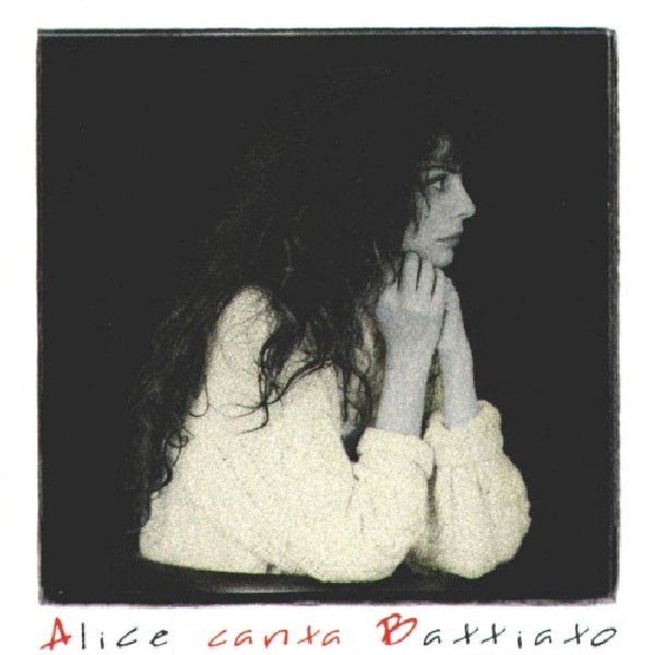 Alice - Alice canta battiato (CD) - Discords.nl