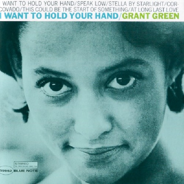 Grant Green - I want to hold your.. (CD) - Discords.nl