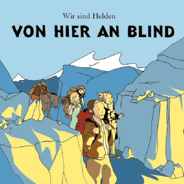 Wir Sind Helden - Von hier an blind (CD) - Discords.nl