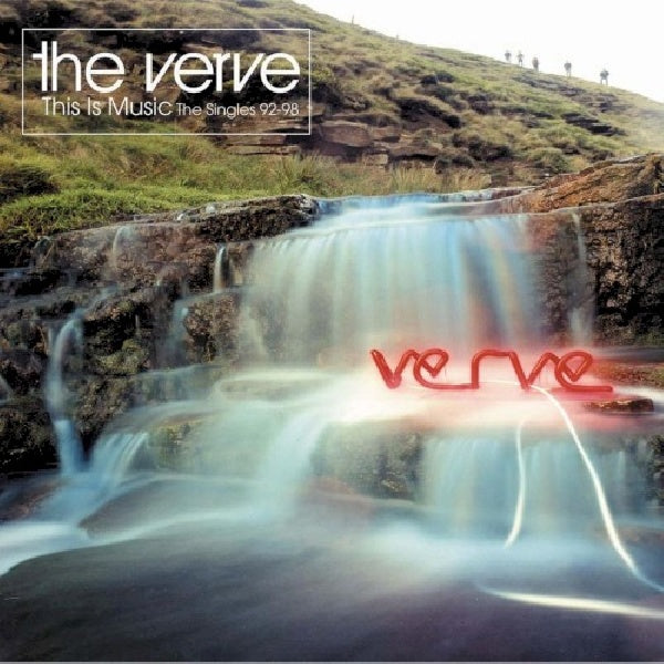 Verve - This is music: singles 92-98 (CD)