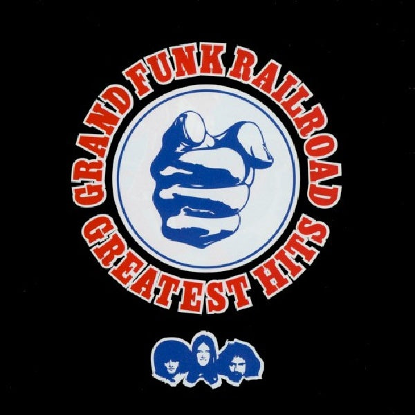 Grand Funk Railroad - Greatest hits (CD) - Discords.nl