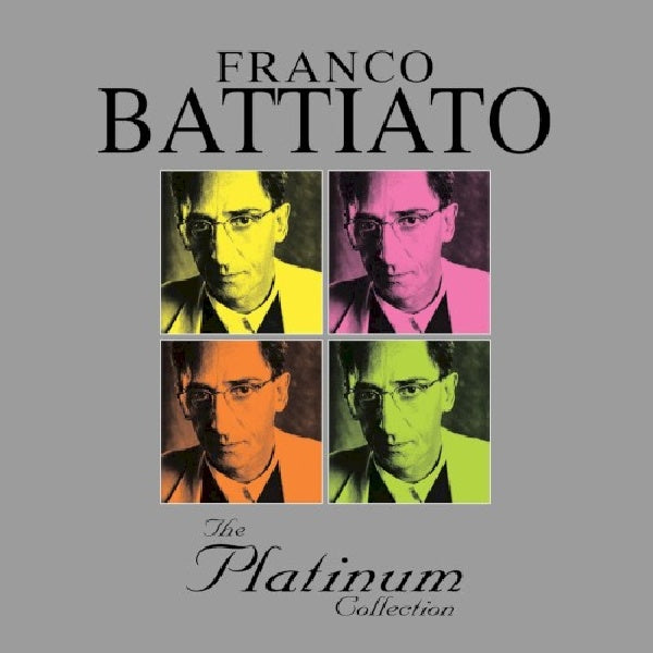 Franco Battiato - Platinum collection (CD) - Discords.nl