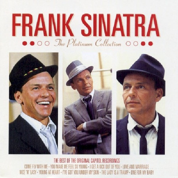 Frank Sinatra - Platinum collection (CD) - Discords.nl
