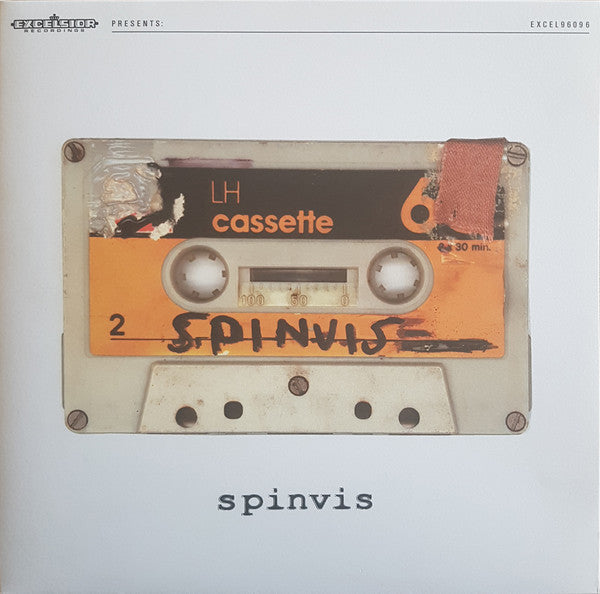 Spinvis - Spinvis - Spinvis  (LP) - Discords.nl