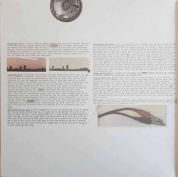 Spinvis - Spinvis - Spinvis  (LP) - Discords.nl