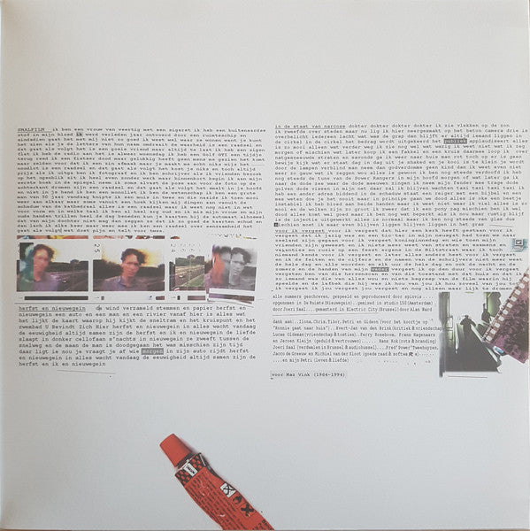 Spinvis - Spinvis - Spinvis  (LP) - Discords.nl