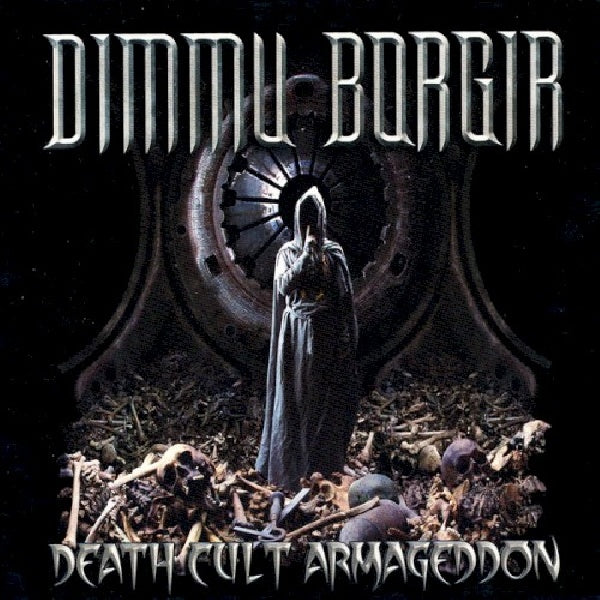 Dimmu Borgir - Death cult armageddon-jew (CD) - Discords.nl