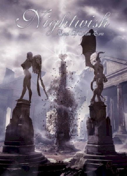 Nightwish - End of an era (DVD Music) - Discords.nl