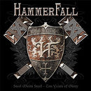 Hammerfall - Steel meets steel (CD) - Discords.nl