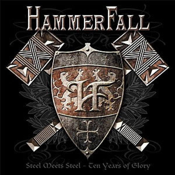 Hammerfall - Steel meets steel (CD) - Discords.nl