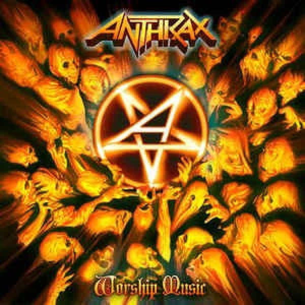 Anthrax - Worship music (CD) - Discords.nl