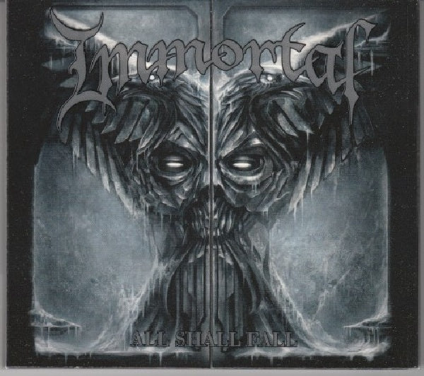 Immortal - All shall fall (CD) - Discords.nl