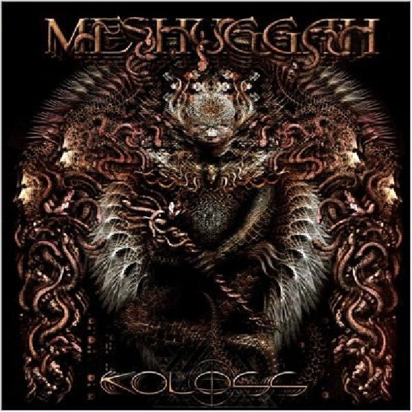 Meshuggah - Koloss (CD) - Discords.nl