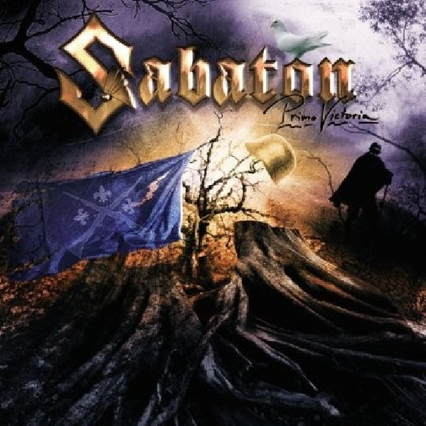 Sabaton - Primo victoria (re-armed) (CD) - Discords.nl