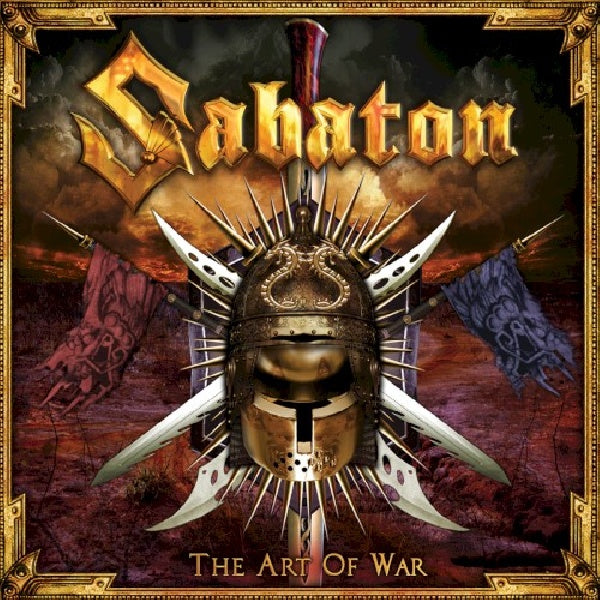 Sabaton - Art of war (re-armed) (CD) - Discords.nl