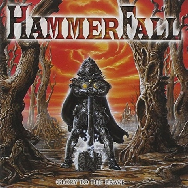 Hammerfall - Glory to the brave reloaded (CD) - Discords.nl