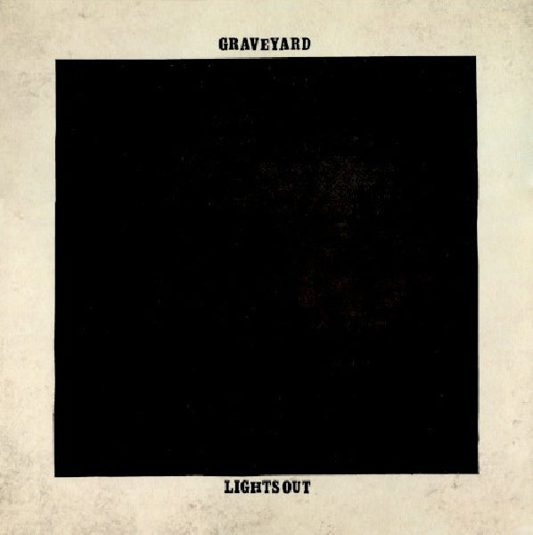 Graveyard - Lights out (LP) - Discords.nl