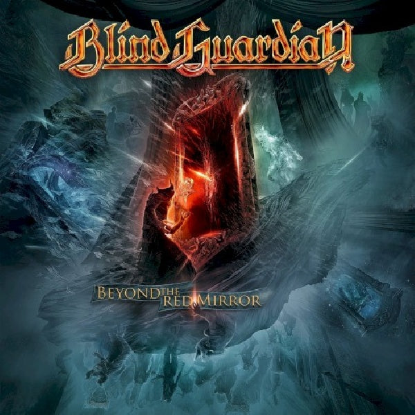 Blind Guardian - Beyond the red mirror (CD) - Discords.nl