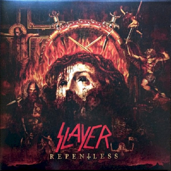 Slayer - Repentless (LP) - Discords.nl