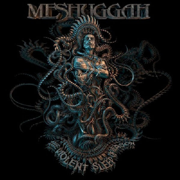 Meshuggah - The violent sleep of reason (CD) - Discords.nl