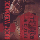 Ricky Warwick - When patsy cline was crazy (CD) - Discords.nl