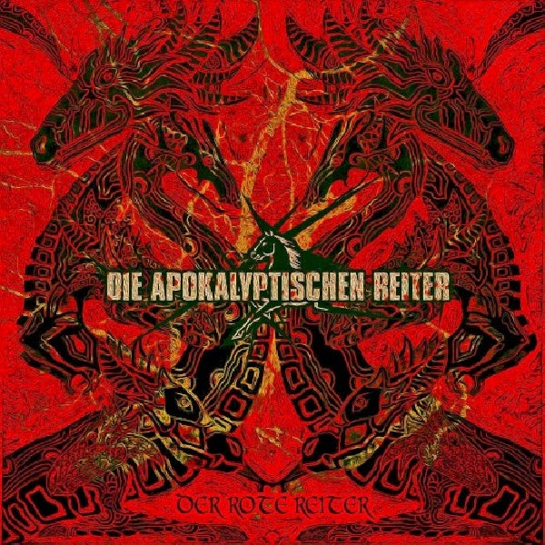 Die Apokalyptischen Reite - Der rote reiter (DVD / Blu-Ray)