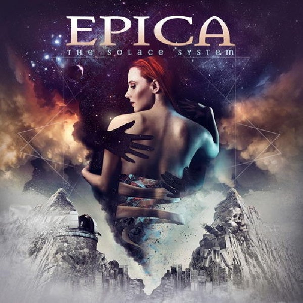 Epica - Solace system (CD)