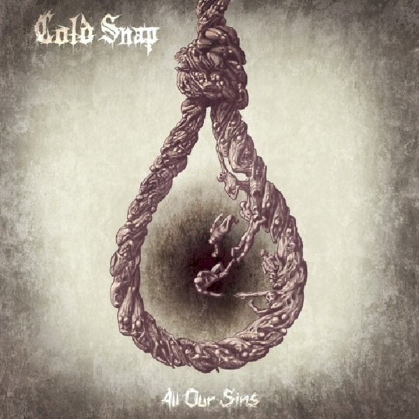 Cold Snap - All our sins (CD) - Discords.nl