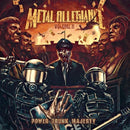 Metal Allegiance - Volume ii: power drunk majesty (CD) - Discords.nl