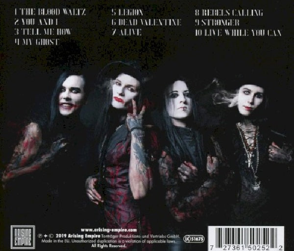 Mister Misery - Unalive (CD) - Discords.nl