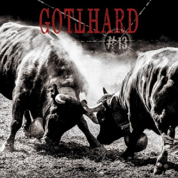 Gotthard - #13 (CD) - Discords.nl