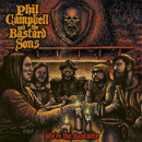 Phil And The Bastard Sons Campbell - We're the bastards (CD) - Discords.nl