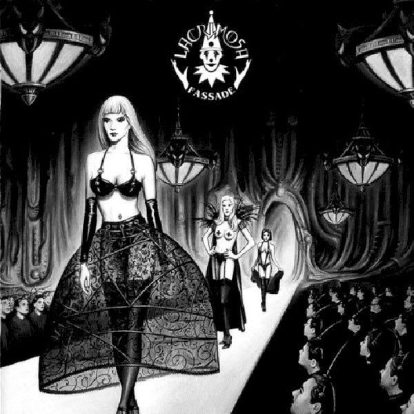 Lacrimosa - Fassade (CD) - Discords.nl