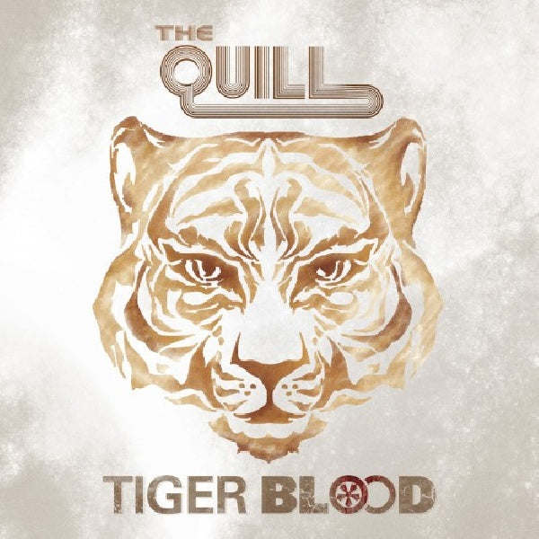 Quill - Tiger blood (CD) - Discords.nl