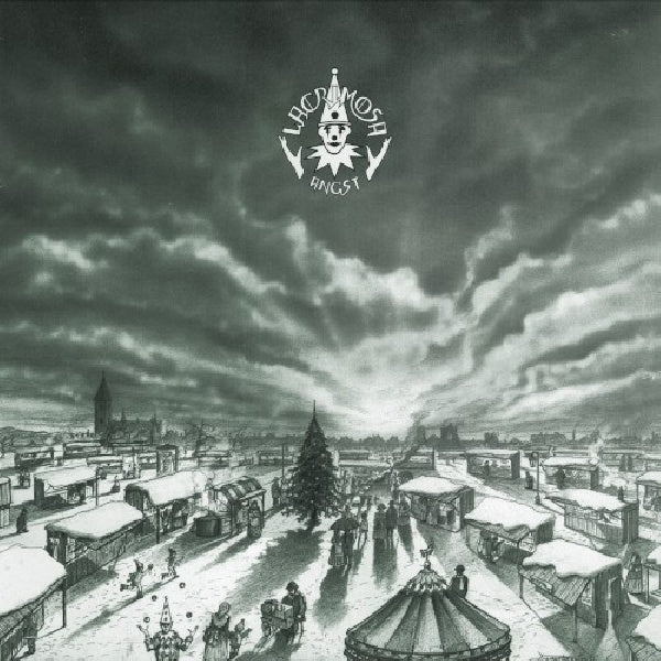 Lacrimosa - Angst (CD)