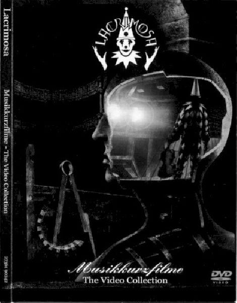 Lacrimosa - Musikkurzfilme (DVD Music) - Discords.nl