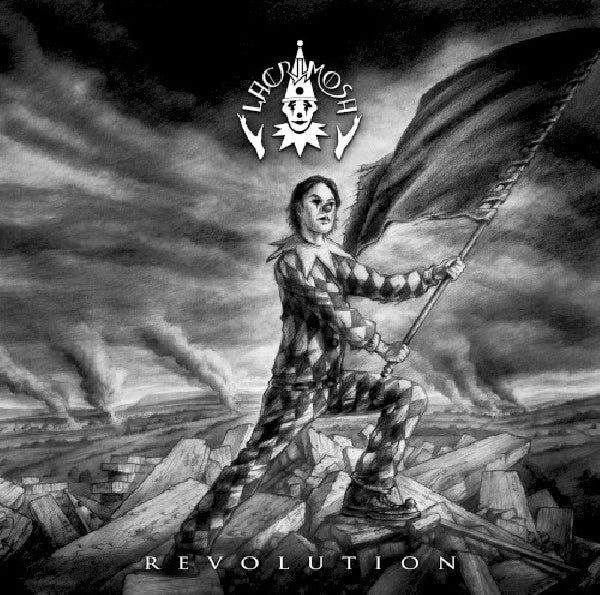 Lacrimosa - Revolution (CD) - Discords.nl